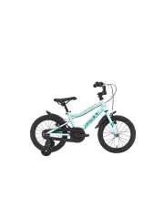Lily V Bisan Çocuk Bisikleti 1x1 Vites Turkuaz 16 JANT