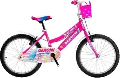 GERONİ BUTTERFLY VB 20 JANT / PEMBE ÇOCUK BİSİKLETİ