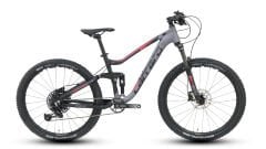 CARRARO BIG FS SX EAGLE 27,5 HD - MAT ANTRASİT-SİYAH-KIRMIZI (TEŞHİR)