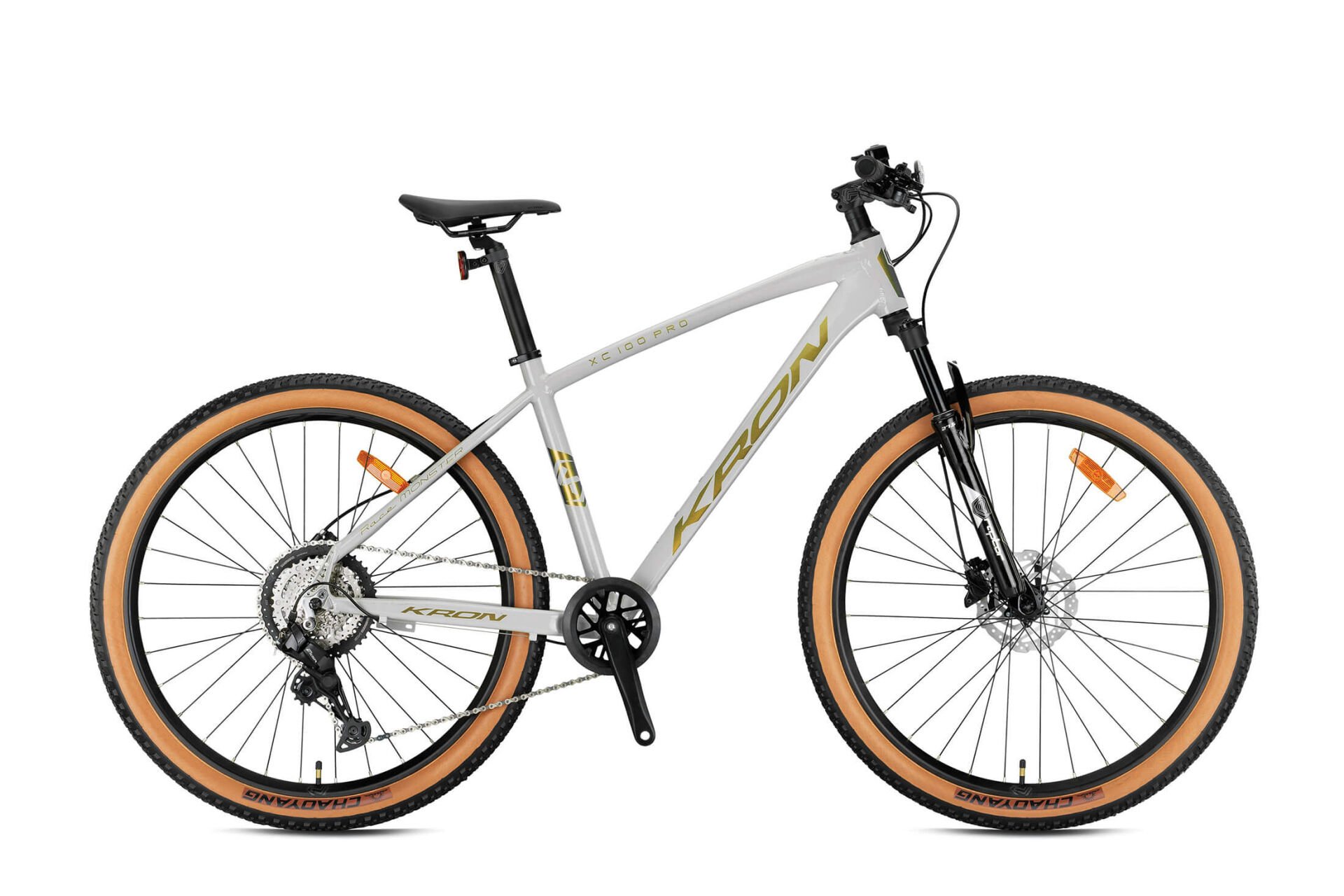 KRON XC 100 PRO HİDROLİK DİSK 29 JANT DAĞ BİSİKLETİ