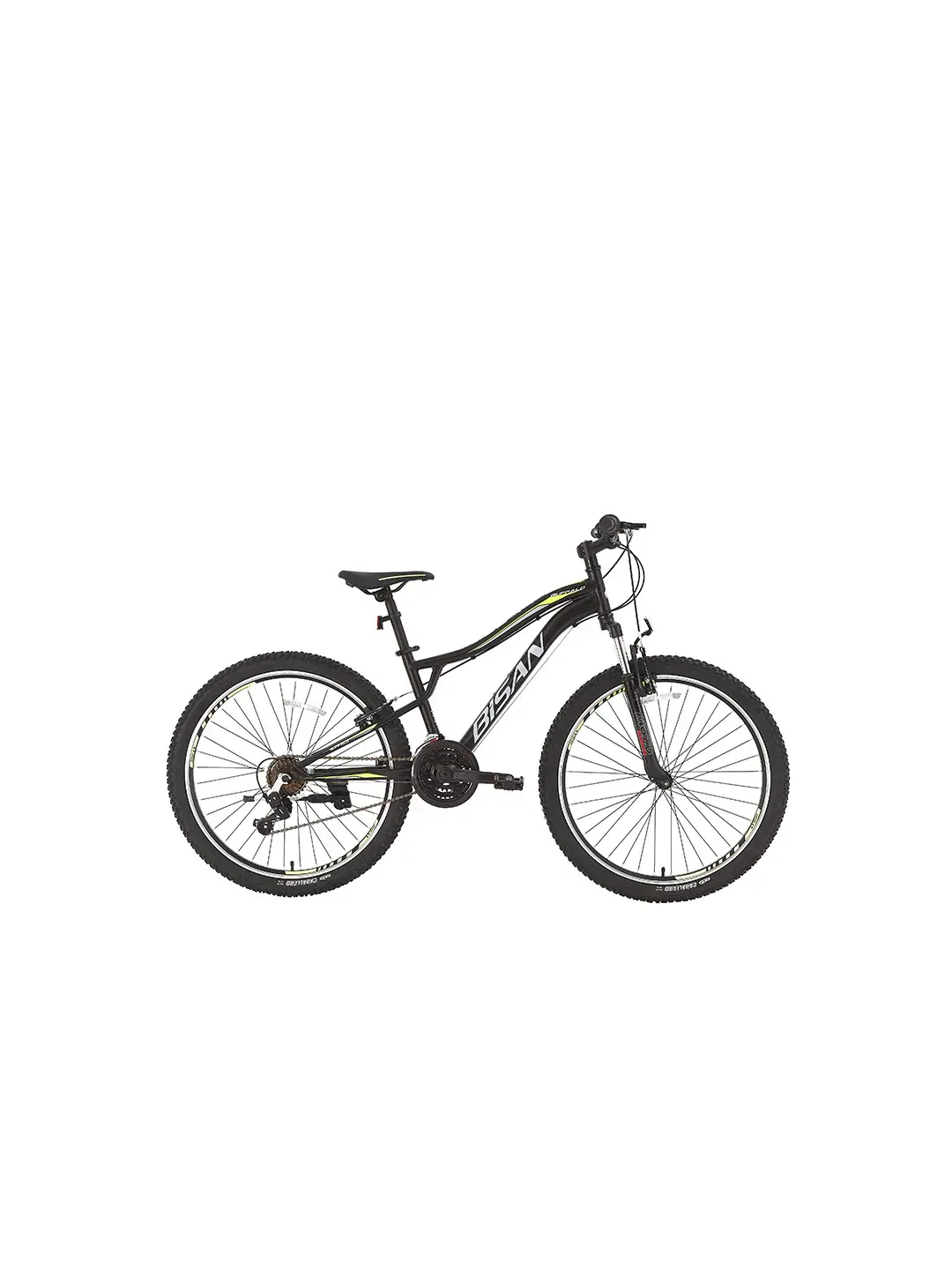 Bisan Buffalo Dağ Bisikleti 3x7 Vites 26 JANT V Fren