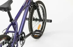 Conor Rave BMX 20'' Hareket Bisikleti Mor – Alüminyum Kadro