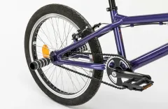 Conor Rave BMX 20'' Hareket Bisikleti Mor – Alüminyum Kadro