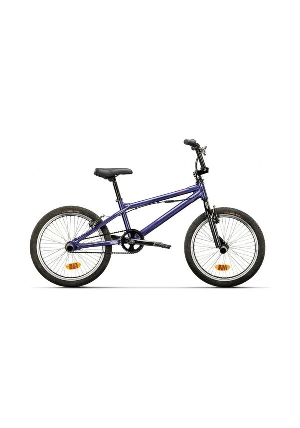 Conor Rave BMX 20'' Hareket Bisikleti Mor – Alüminyum Kadro