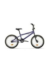 Conor Rave BMX 20'' Hareket Bisikleti Mor – Alüminyum Kadro