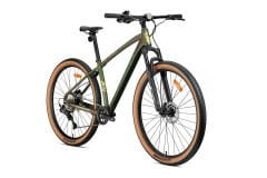 KRON XC 100 PRO HİDROLİK DİSK 29 JANT DAĞ BİSİKLETİ YEŞİL