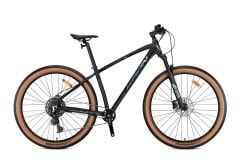 KRON XC 150 PRO 27.5 H.DİSK DAĞ BİSİKLETİ - Siyah Mavi