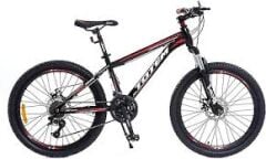 ACR TOTEM FLEX PRO MD 26 JANT - SİYAH KIRMIZI