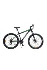 ACR TOTEM FLEX PRO MD 26 JANT - SİYAH YEŞİL