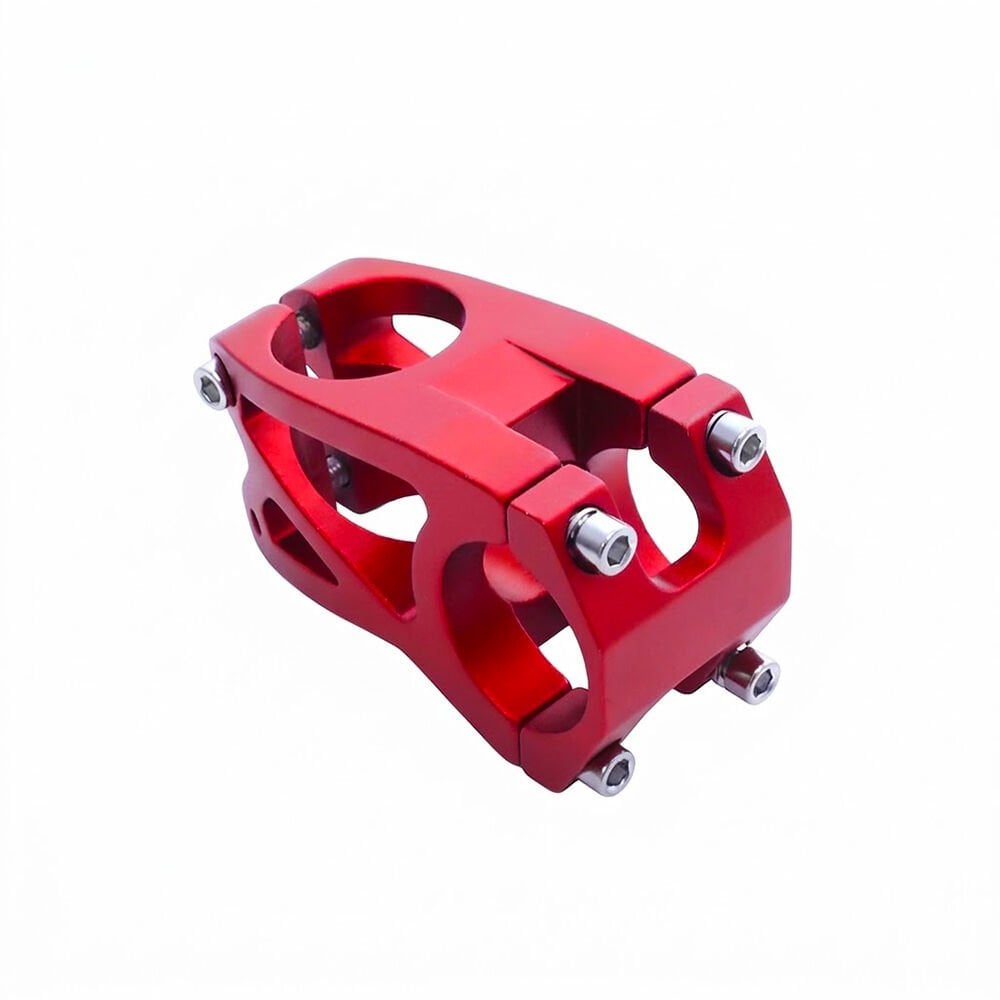 Impact Kırmızı Gidon Boğazı 45mm 31.8