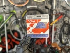 VXM 7-8 Vites Uyumlu Rainbow Renkli Bisiklet Zinciri