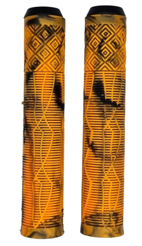 Golden MTB BMX Elcik 165mm - Turuncu Siyah