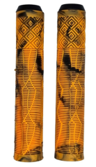 Golden MTB BMX Elcik 165mm - Turuncu Siyah