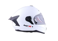 NCR Rapid Kapalı Kask Beyaz L Beden