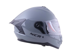 NCR Rapid Kapalı Kask Gri L Beden