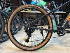 MAGMA 27.X ESSA 1X8SP HD 38 /  JY SİYAH-TURUNCU