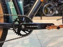 MAGMA 27.X ESSA 1X8SP HD 38 /  JY SİYAH-TURUNCU