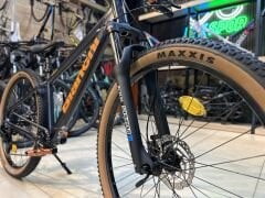 MAGMA 27.X ESSA 1X8SP HD 38 /  JY SİYAH-TURUNCU