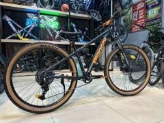 MAGMA 27.X ESSA 1X8SP HD 38 /  JY SİYAH-TURUNCU