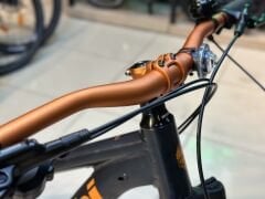 MAGMA 27.X ESSA 1X8SP HD 38 /  JY SİYAH-TURUNCU