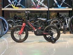 Ümit Crosser 2d - 16 Jant Çocuk Bisikleti - Siyah Kırmızı