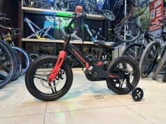 Ümit Crosser 2d - 16 Jant Çocuk Bisikleti - Siyah Kırmızı