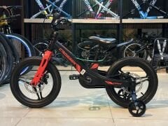Ümit Crosser 2d - 16 Jant Çocuk Bisikleti - Siyah Kırmızı