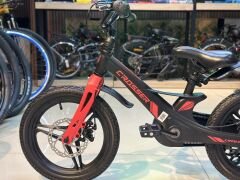 Ümit Crosser 2d - 16 Jant Çocuk Bisikleti - Siyah Kırmızı