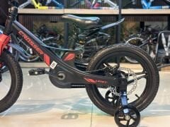 Ümit Crosser 2d - 16 Jant Çocuk Bisikleti - Siyah Kırmızı