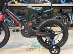 Ümit Crosser 2d - 16 Jant Çocuk Bisikleti - Siyah Kırmızı