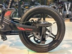 Ümit Crosser 2d - 16 Jant Çocuk Bisikleti - Siyah Kırmızı