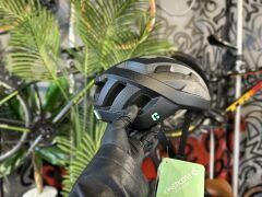 Lazer Kask Tempo KC CE-CPSC TdF Uni - MAT SİYAH