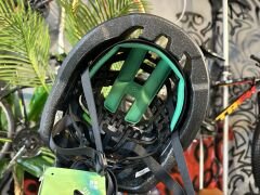Lazer Kask Tempo KC CE-CPSC TdF Uni - MAT SİYAH