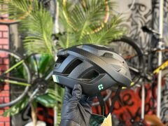Lazer Kask Tempo KC CE-CPSC TdF Uni - MAT SİYAH