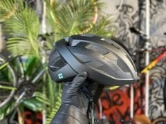 Lazer Kask Tempo KC CE-CPSC TdF Uni - MAT SİYAH