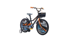 CORELLİ RAPTOR 20 Jant / Siyah - Turuncu