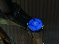 TANKE 32 Havalı Amortisör 26 Jant 120mm Kilitlemeli – Siyah MTB Ön Maşa