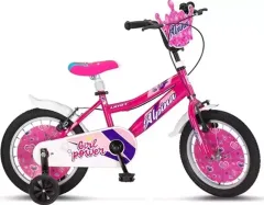 ÜMİT ALPİNA VB 16 JANT / PEMBE