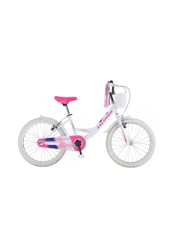 SALCANO CHERRY VB 20 JANT / BEYAZ - PEMBE