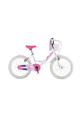 SALCANO CHERRY VB 20 JANT / BEYAZ - PEMBE