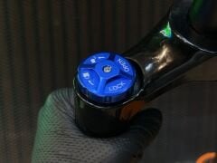 TANKE 32 Havalı Amortisör 29 Jant 120mm Kilitlemeli – Turuncu MTB Ön Maşa