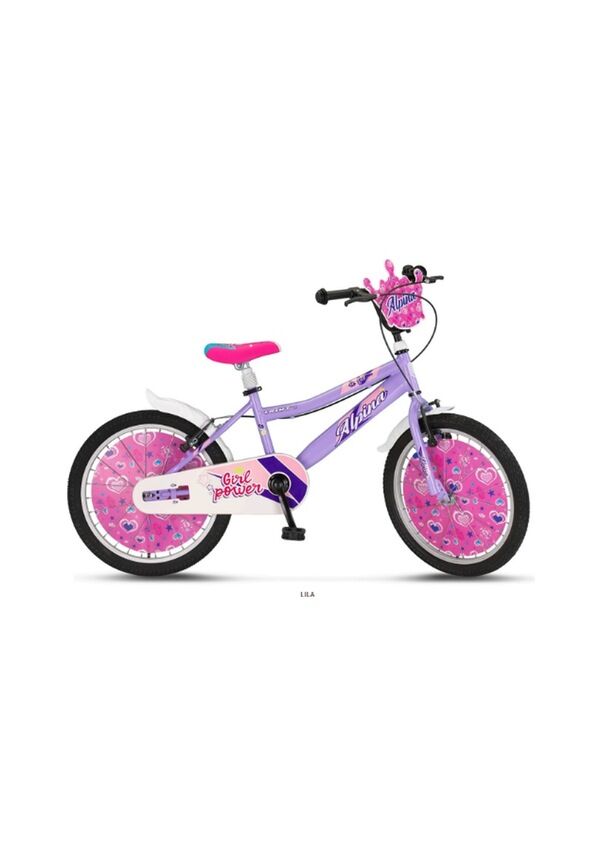 ÜMİT ALPİNA VB 16 JANT / LİLA