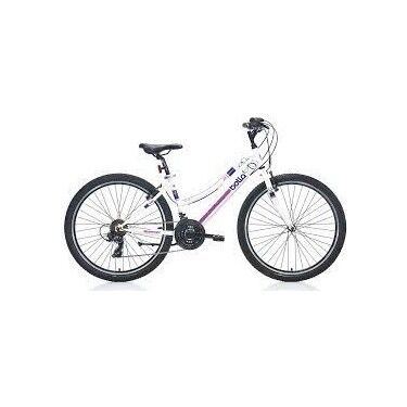 BIANCHI BELLA  VB 26 J / BEYAZ - EFLATUN - MOR