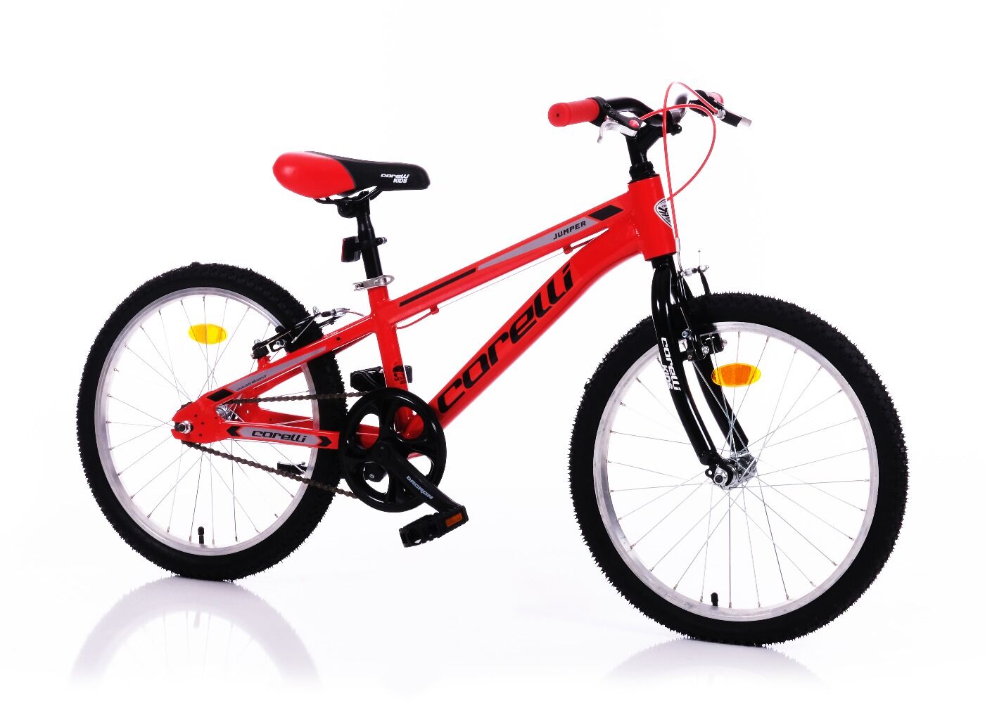 CORELLI JUMPER 20 J VB - KIRMIZI