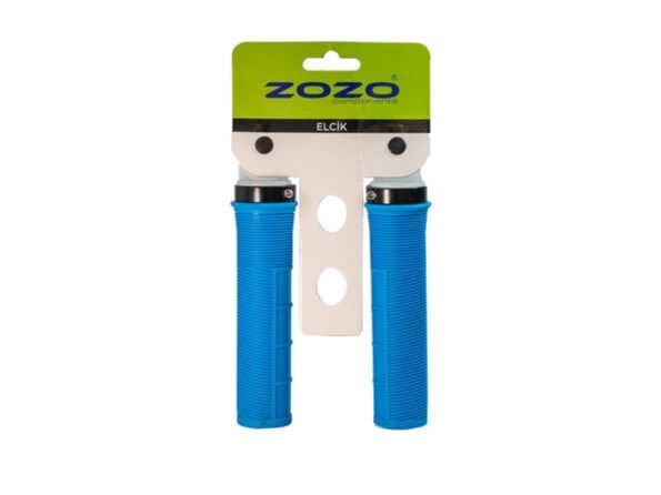 ZOZO SİLİKON MAVİ ELCİK VİDALI 130mm