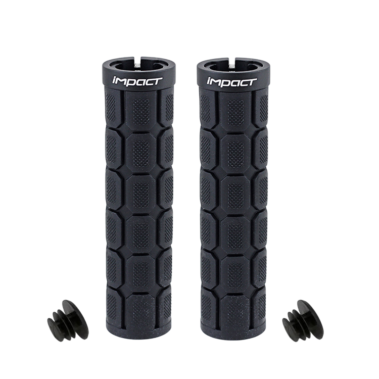 IMPACT GRID Elcik Siyah | Darbe Emici Yumuşak Yüzey 130 mm