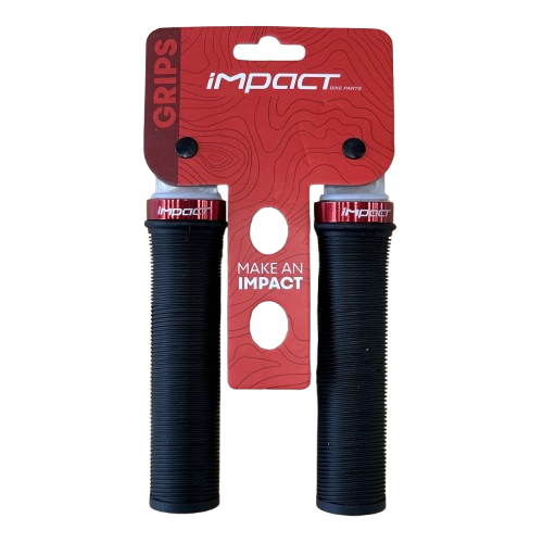 IMPACT ZONE ELCİK - SİYAH / KIRMIZI