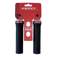 IMPACT ZONE ELCİK - SİYAH / KIRMIZI