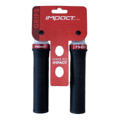IMPACT ZONE ELCİK - SİYAH / KIRMIZI