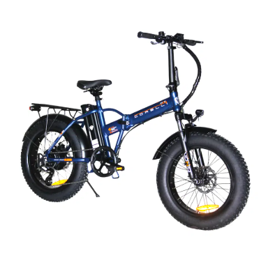 Corelli Vonıq Eco Magnesıum 20 Jant K:42 Hd Navy Blue Katlanır Elektrikli Bisiklet